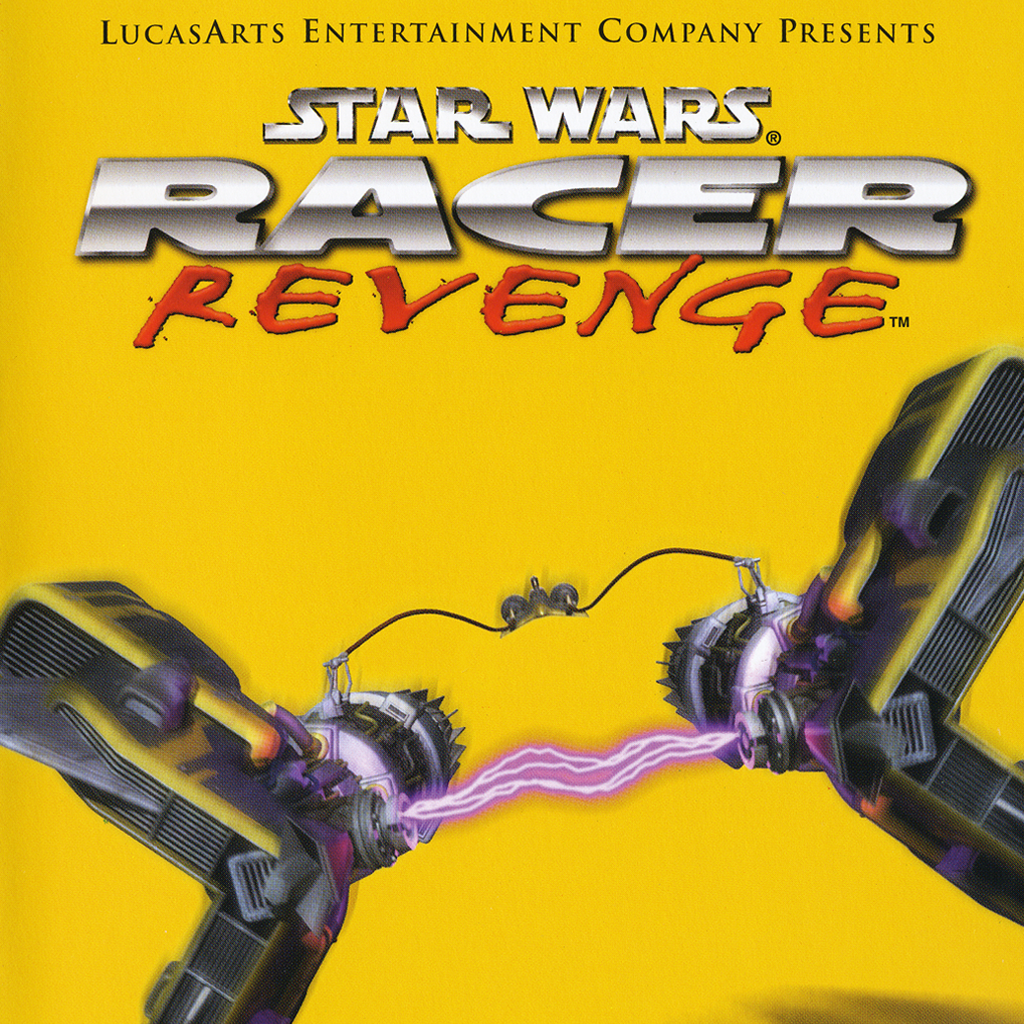 Star Wars®: Racer Revenge™ (PS2 Classic)