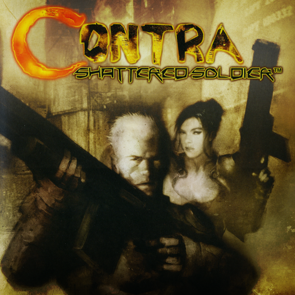 Contra: Shattered Soldier (PS2 Classic)