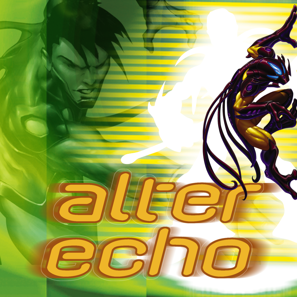 Alter Echo™ (PS2 Classic)
