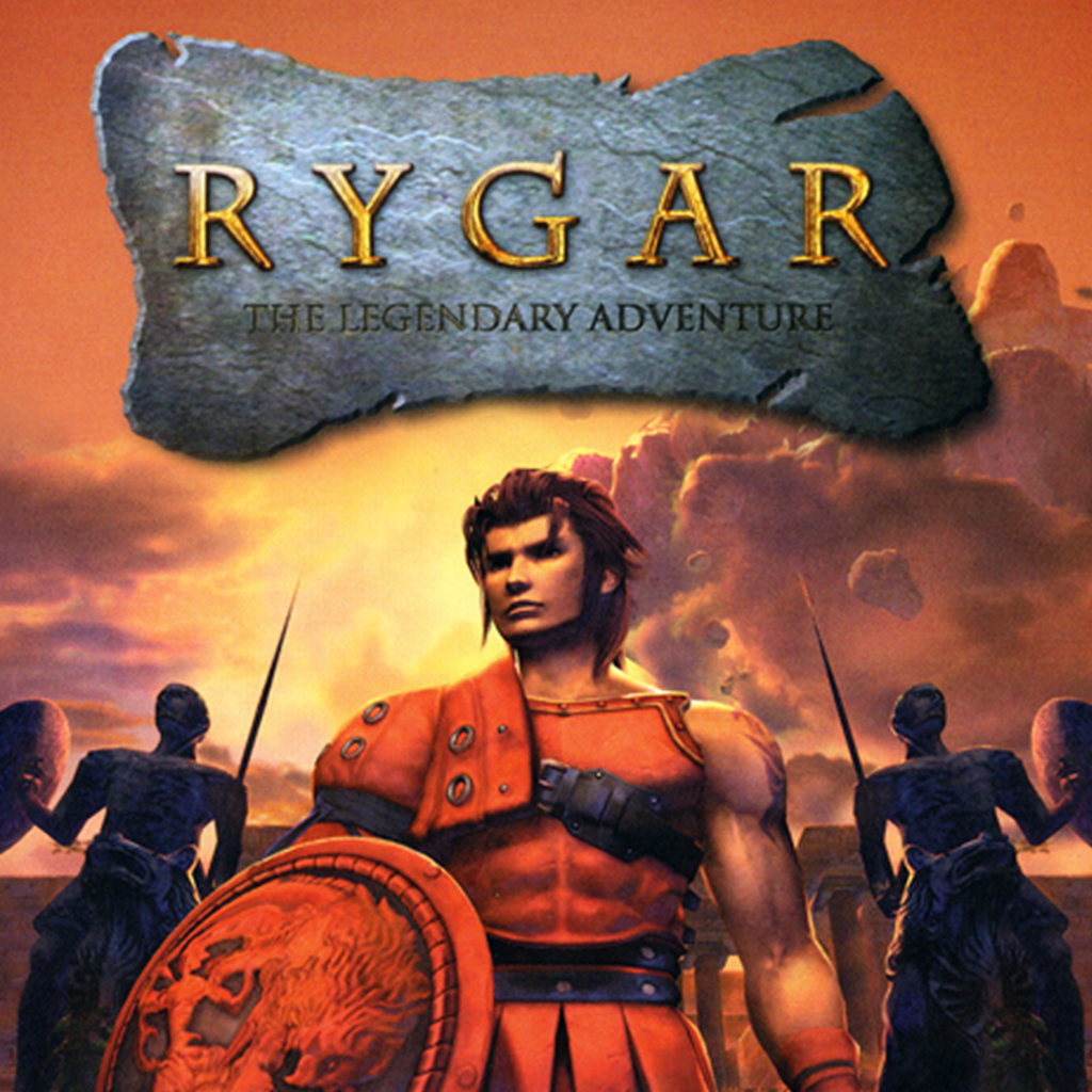 Rygar: The Legendary Adventure® (PS2 Classic)