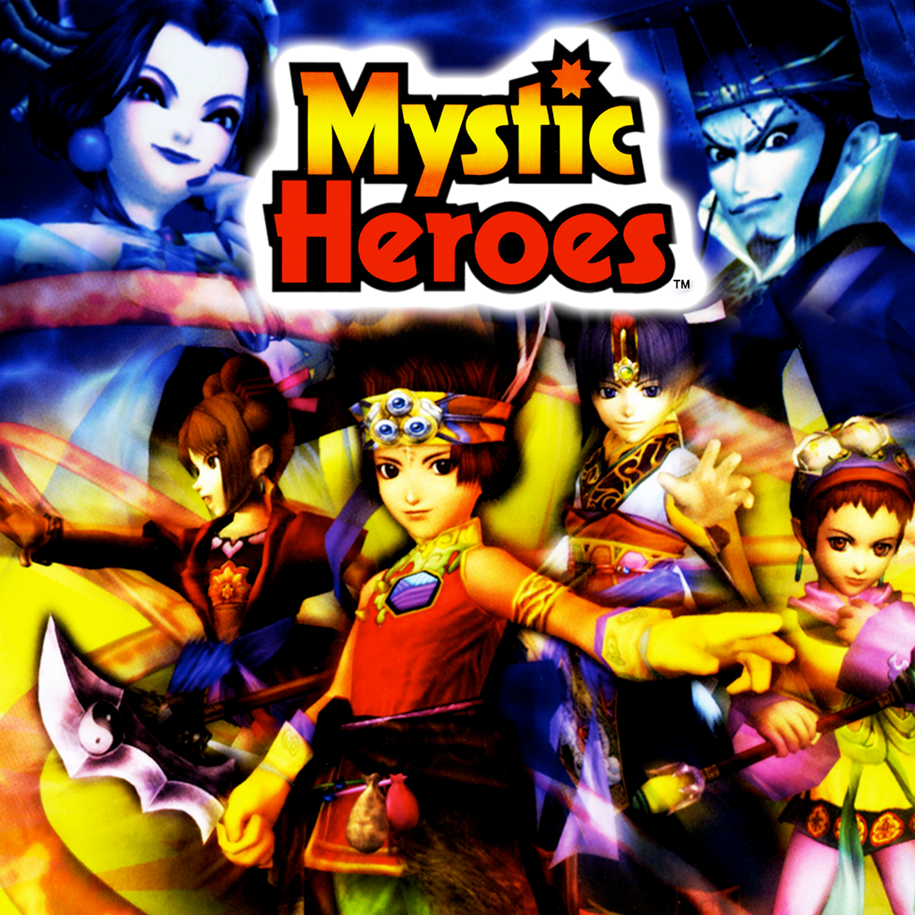 Mystic Heroes (PS2 Classic)