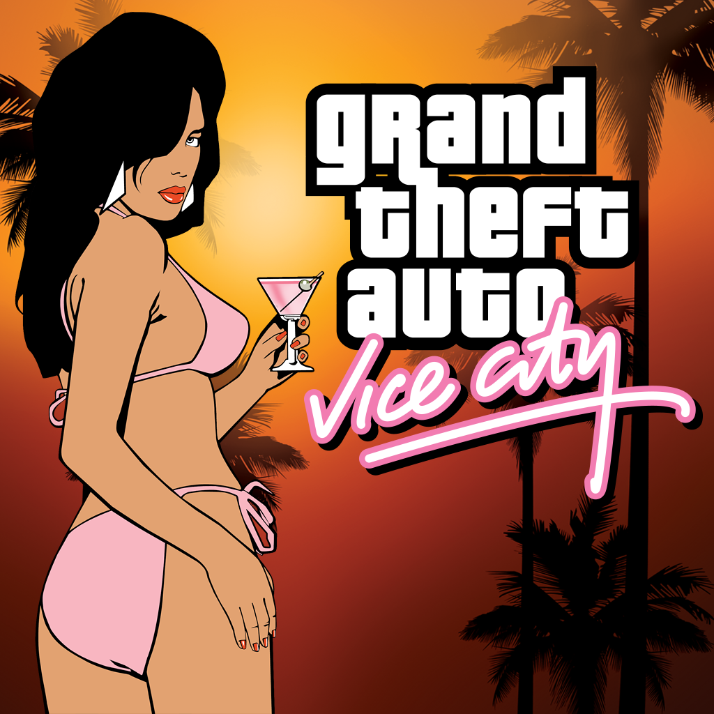 Grand Theft Auto: Vice CityĀ® (PS2 Classic)
