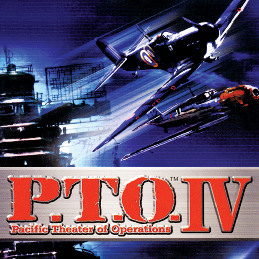P.T.O. IV (PS2 Classic)