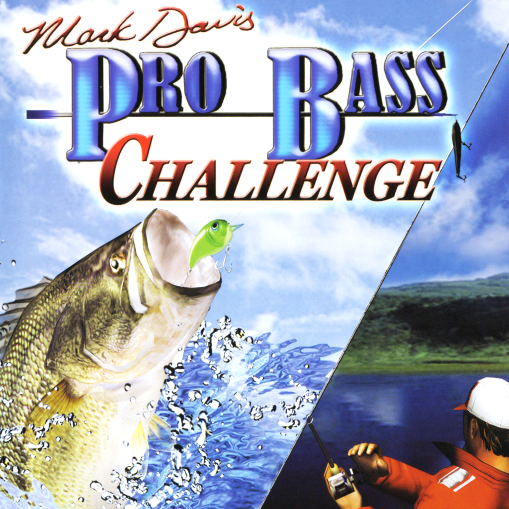 Mark Davis Pro Bass Challenge™ (PS2 Classic)