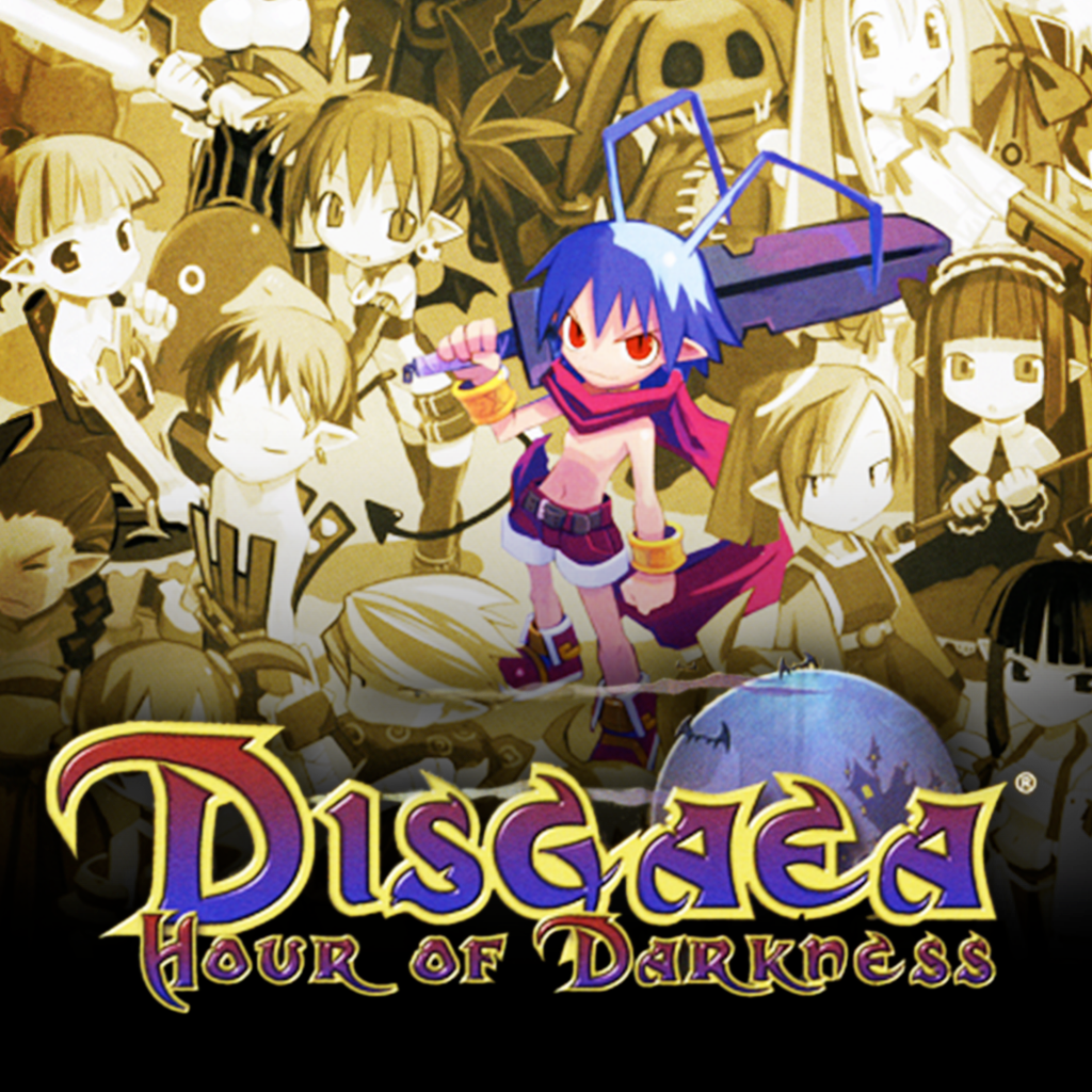 Disgaea®: Hour of Darkness