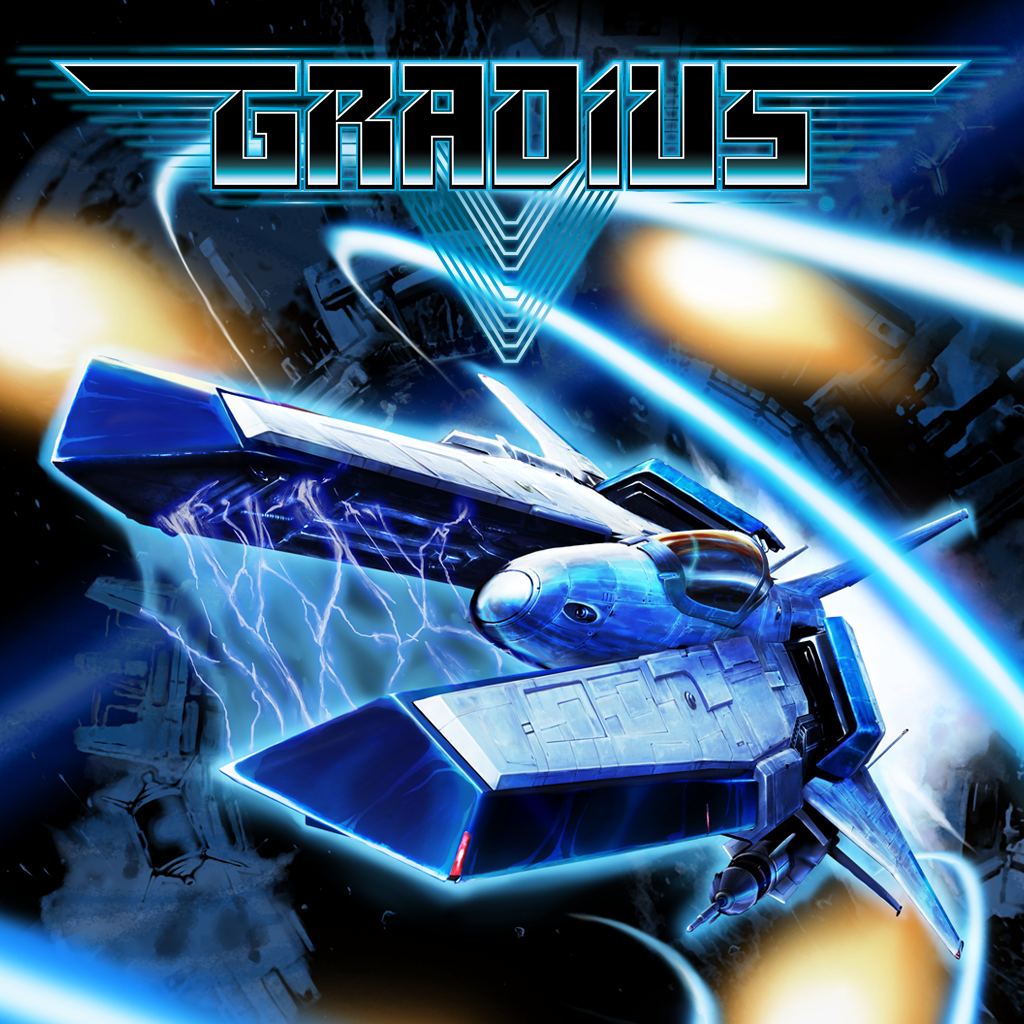 Gradius V (PS2 Classic)