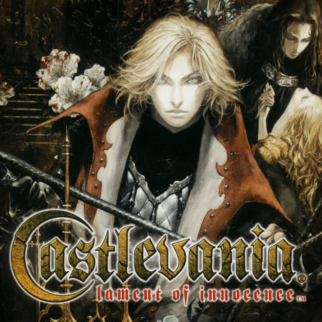 Castlevania: Lament of Innocence (PS2 Classic)