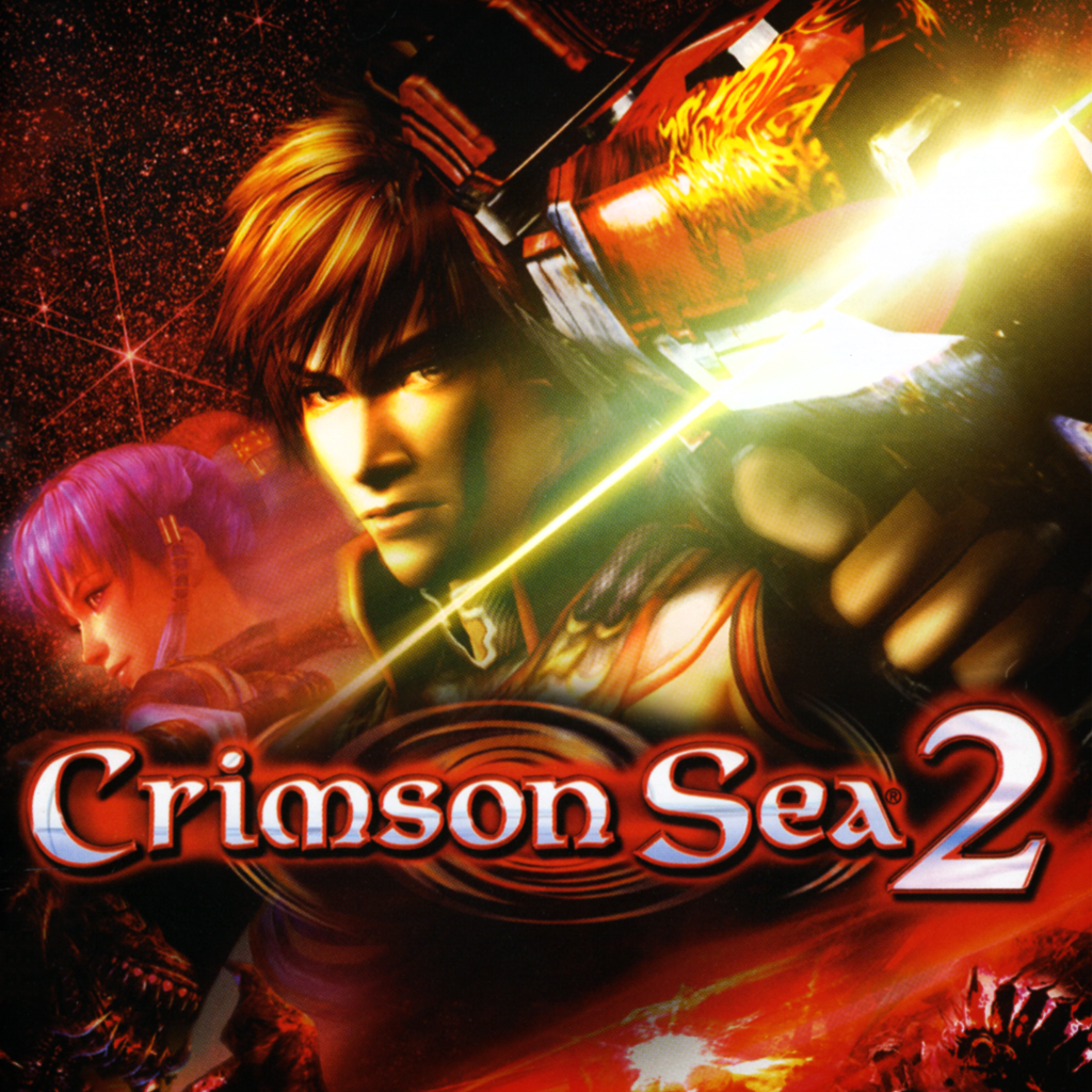 Crimson Sea 2 (PS2 Classic)