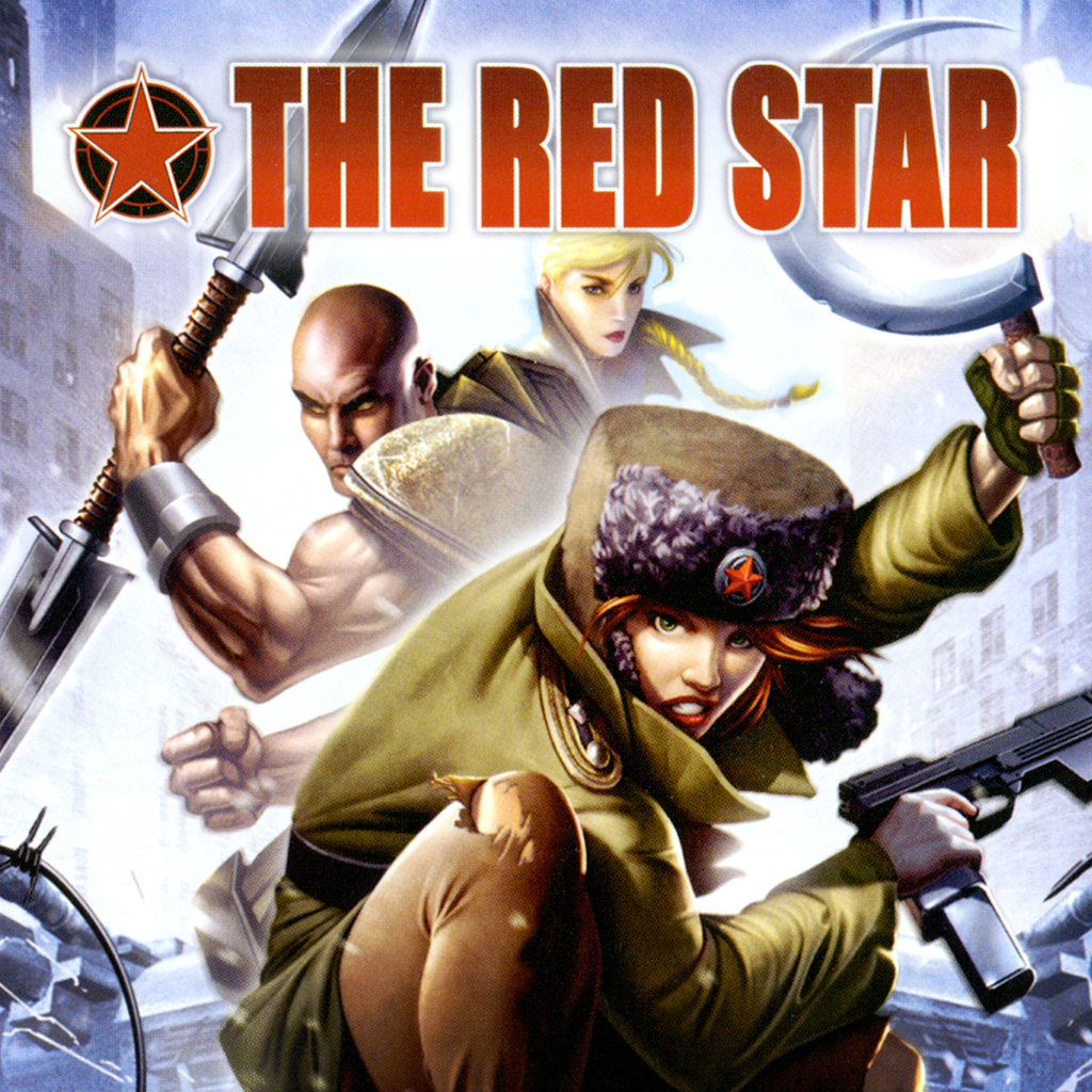 The Red Star (PS2 Classic)