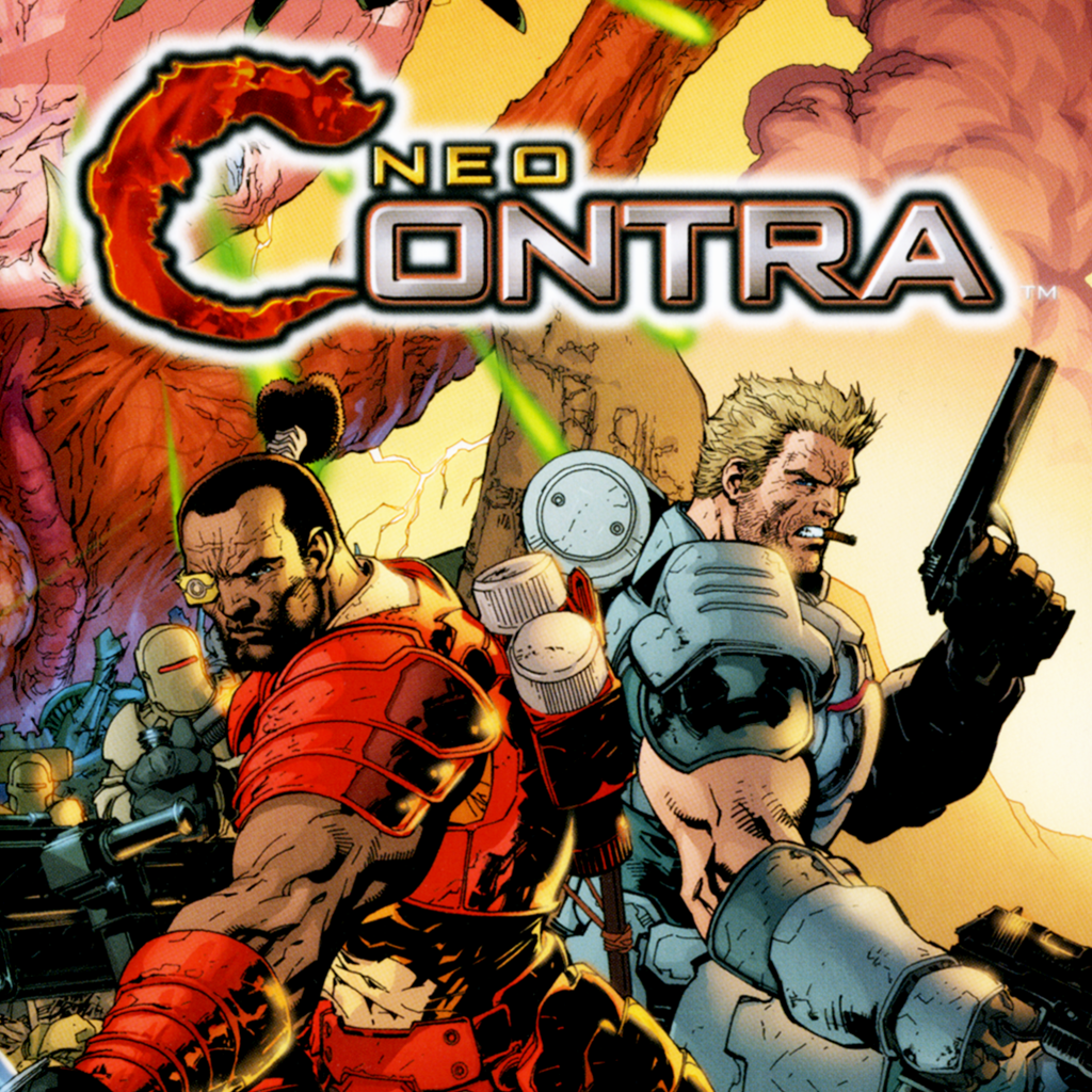 Neo Contra (PS2 Classic)