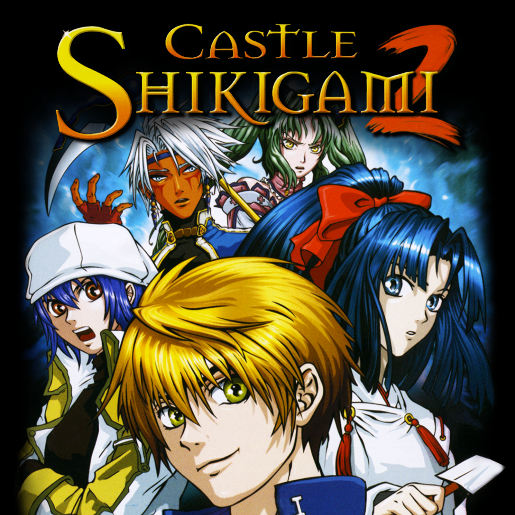 Castle Shikigami 2 (PS2 Classic)