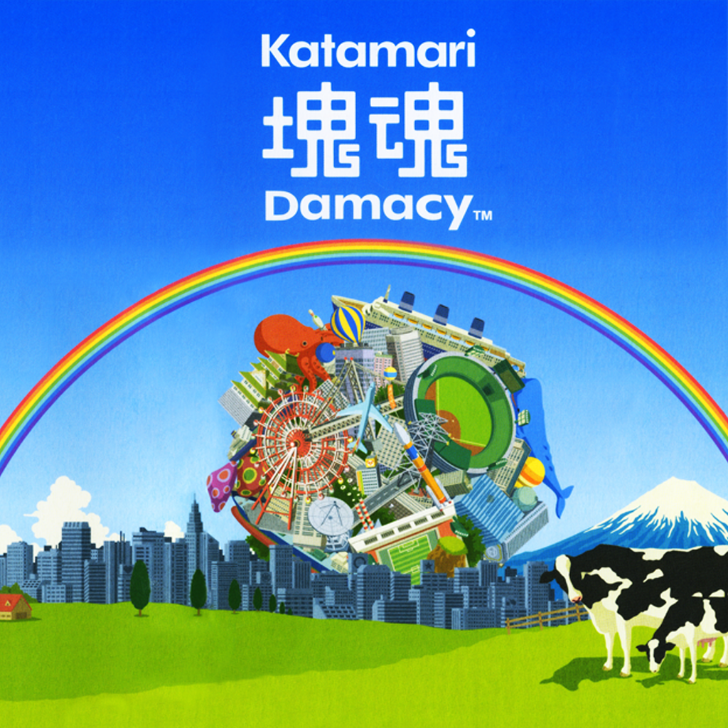 Katamari Damacy® (PS2 Classic)