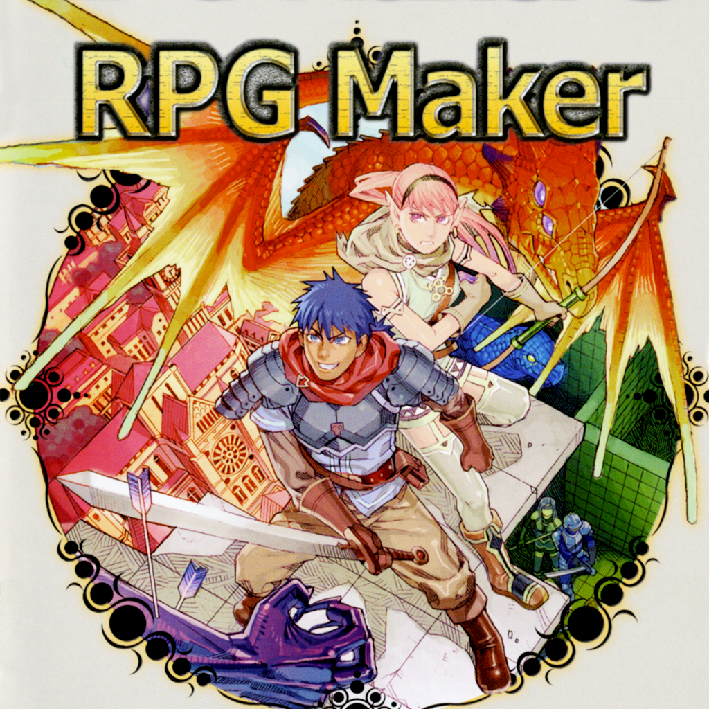 RPG Maker 3™ (PS2 Classic)