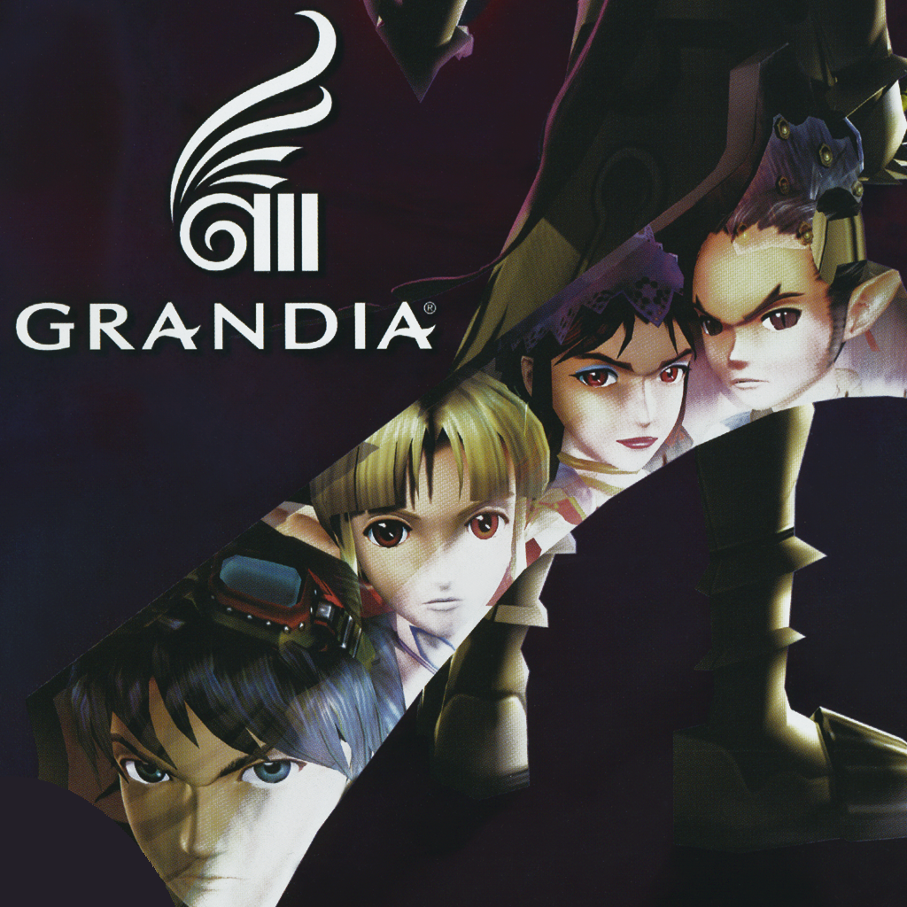 GRANDIA® III (PS2 Classic)