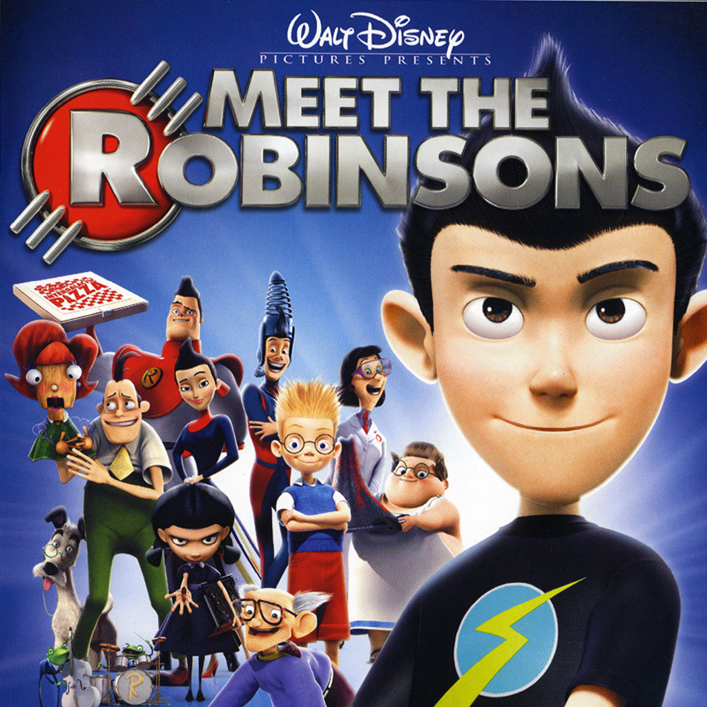 Meet the Robinsons (PS2 Classic)