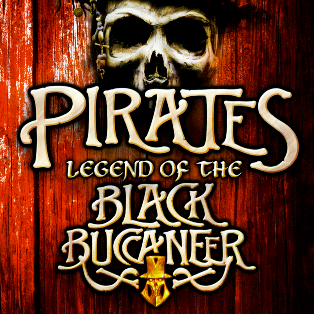 Pirates: Legend of the Black Buccaneer (PS2 Classic)