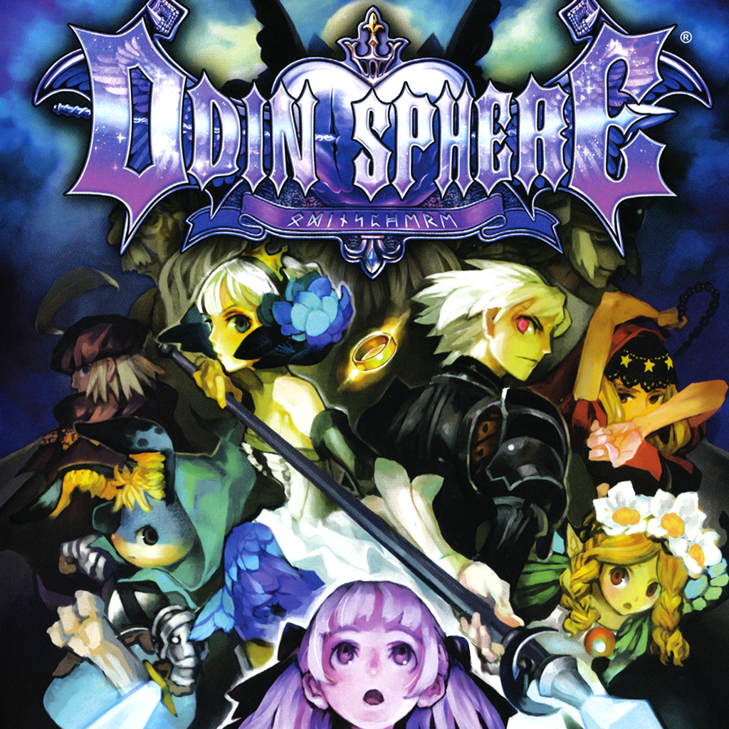 Odin Sphere® (PS2 Classic)