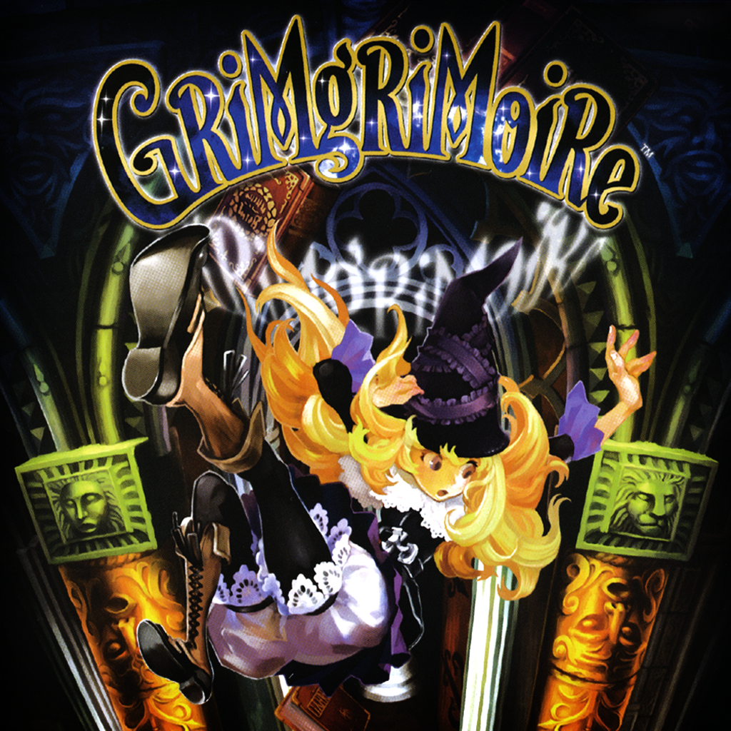 GRIMgRiMoiRe™ (PS2 Classic)