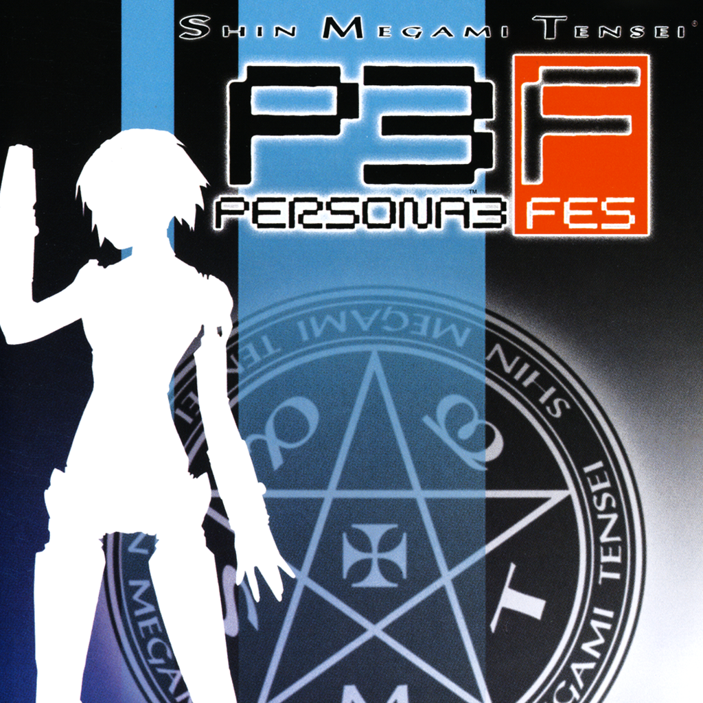 Shin Megami Tensei®: Persona® 3 FES (PS2 Classic)