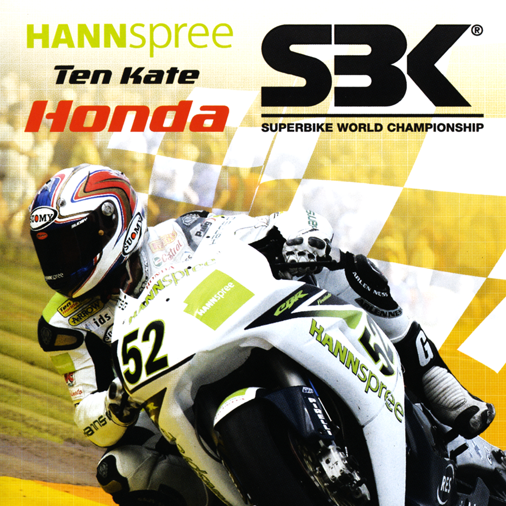 HTKH SBK® World Championship (PS2 Classic)
