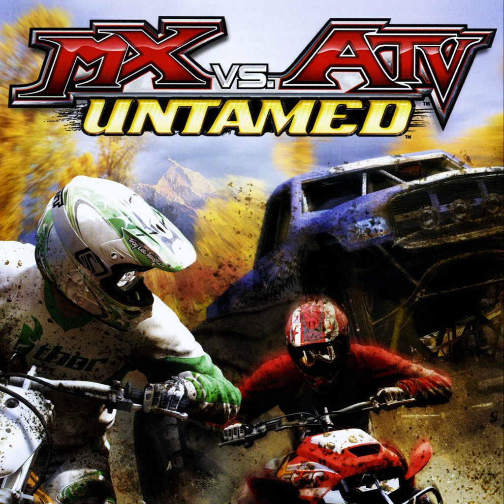 MX vs. ATV Untamed (PS2 Classic)