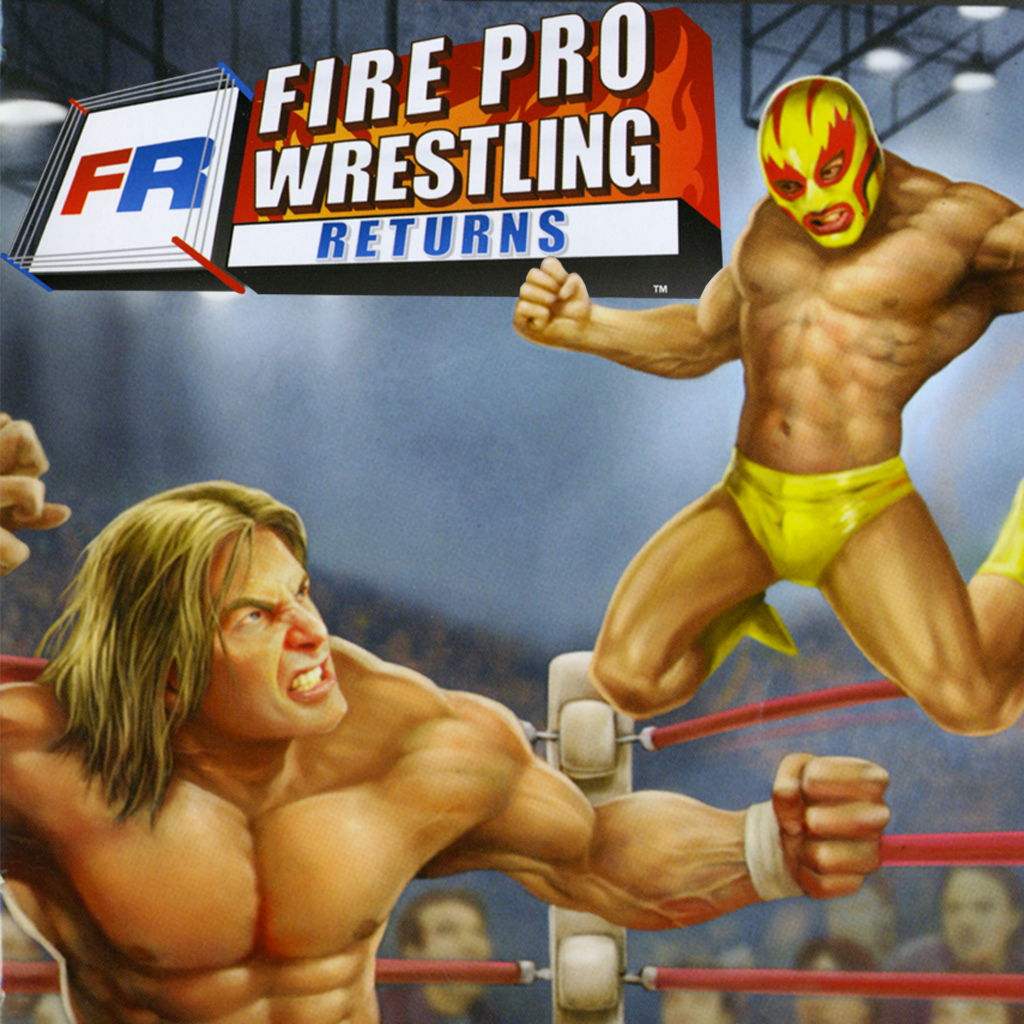 Fire Pro Wrestling Returns™ (PS2 Classic)