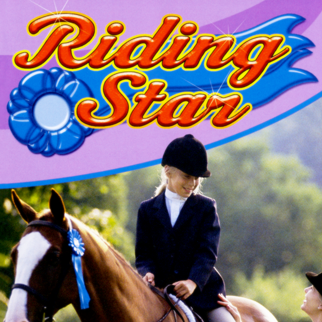 Riding Star (PS2 Classic)