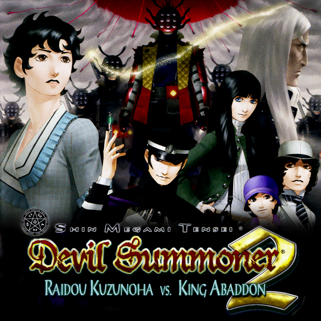 SMT®: Devil Summoner®2: Raidou Kuzunoha vs. King Abaddon (PS2 Classic)