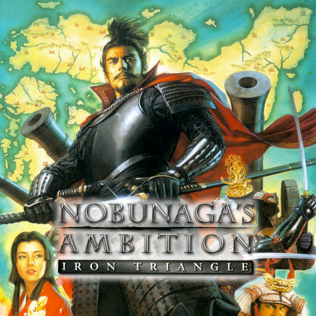 Nobunaga's Ambition®: Iron Triangle (PS2 Classic)