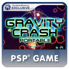Gravity Crash™ Portable