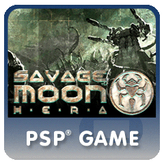 Savage Moon: The Hera Campaign™