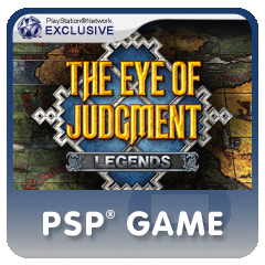 The Eye of Judgment™ Legends