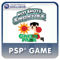 Hot Shots Shorties™ Green Pack