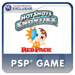 Hot Shots Shorties™ Red Pack