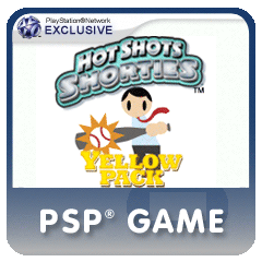 Hot Shots Shorties™ Yellow Pack