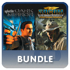 SOCOM: Fireteam Bravo and Syphon Filter®: Dark Mirror