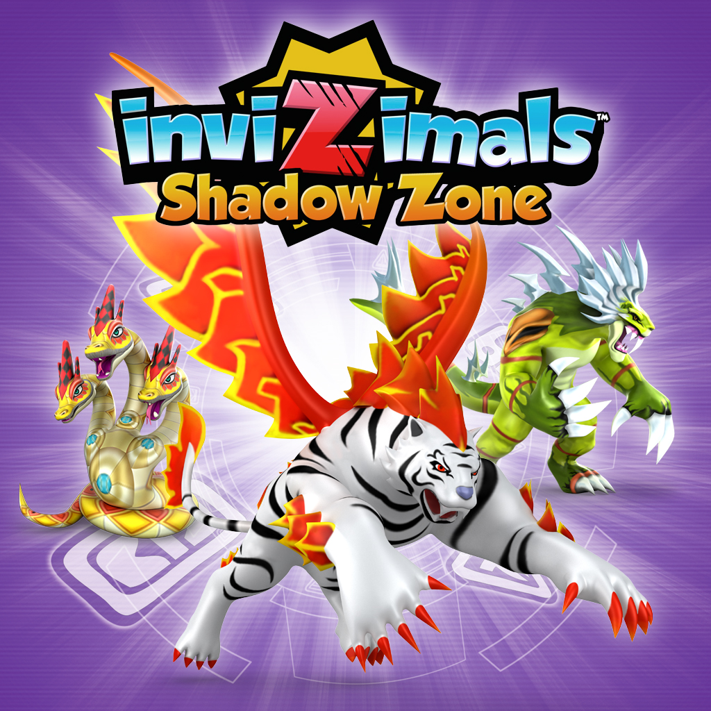inviZimals™: Shadow Zone