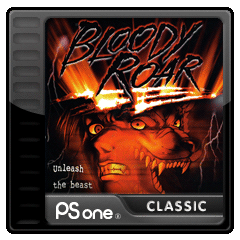 Bloody Roar® (PS3™/PSP®)