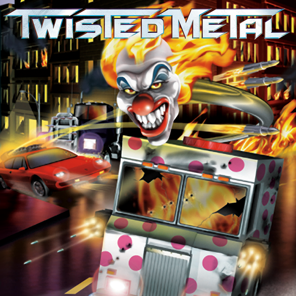 Twisted MetalĀ® (PSOne Classic)