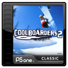 Cool Boarders 2 (PSOne Classic)