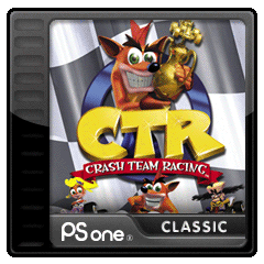 CTR: Crash Team Racing™ (PS3™/PSP®)