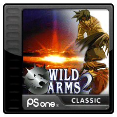 WILD ARMS® 2 (PSOne Classic)