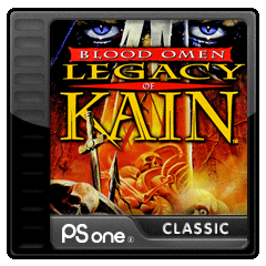 Blood Omen: Legacy of Kain (PS3™/PSP®)