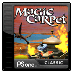 Magic Carpet (PSOne Classic)