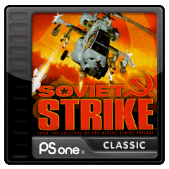 SOVIET STRIKE™ (PS3™/PSP®/PS Vita)
