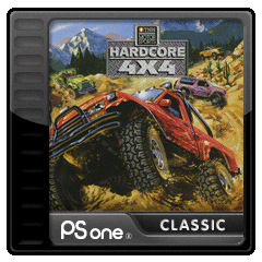 TNN Motorsports Hardcore 4x4™ (PSOne Classic)