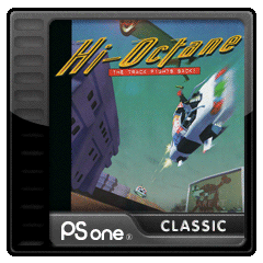Hi-Octane™: The Track Fights Back (PS3™/PSP®/PS Vita)