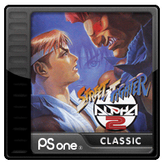 Street Fighter® Alpha 2 (PSOne Classic)