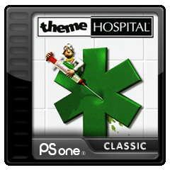 Theme Hospital (PSOne Classic)