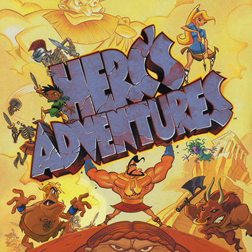 Herc's Adventures® (PSOne Classic)